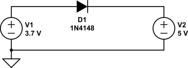 Switches Diode As Switch Electrical Engineering Stack Exchange - Vintage Illustrations - Classic HD Collection