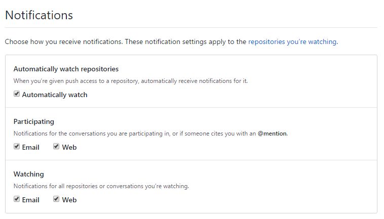 Disable Notifications From Github Bots Web Applications Stack Exchange - Perfect Geometric Texture - High Resolution