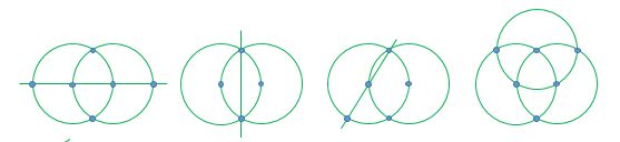 Geometry Fastest Method To Draw Constructible Regular Polygons - Download Elegant Colorful Illustration | 8K