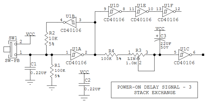 Digital Logic Delayed On Level On Pulse Electrical Engineering - High Quality Retina City Designs | Free Download