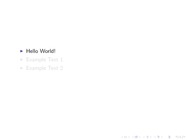 Beamer And The Pause Command Tex Latex Stack Exchange - City Background Collection - HD Quality