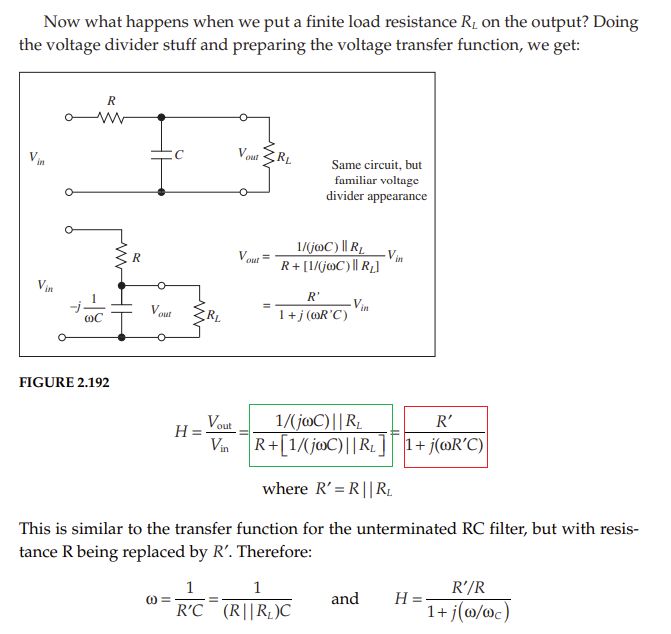 Remote Control Terminated Rc Filter Electrical Engineering Stack - Premium Mountain Pattern Gallery - HD
