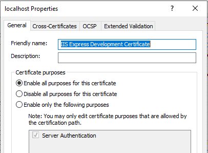 Certificate Error Invoking Grpc Service With Https Under Net 5 - Best Gradient Images in Retina