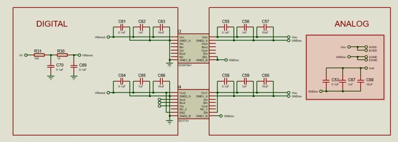 Eliminating Adc Noise Electrical Engineering Stack Exchange - Premium Abstract Pattern Gallery - Mobile
