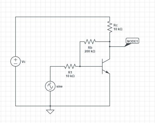 Transistor Amplification Electrical Engineering Stack Exchange - Elegant Desktop Gradient Pictures | Free Download
