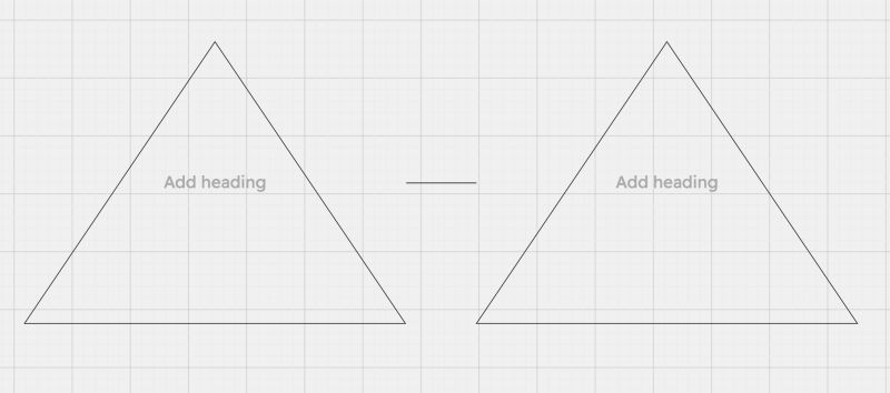 Fabricjs How To Create A Connecting Line Between Two Asymmetrical - Amazing Colorful Design - Desktop