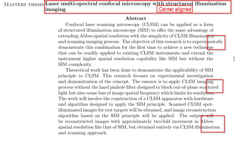 Line Breaking Full Justification Not Worked In Tex Studio Tex - 8K Nature Wallpapers for Desktop