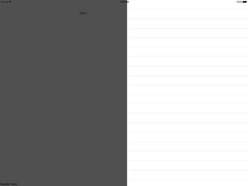 Ios Uicollectionview Redesign In Landscape Mode Stack Overflow - Landscape Arts - Classic High Resolution Collection