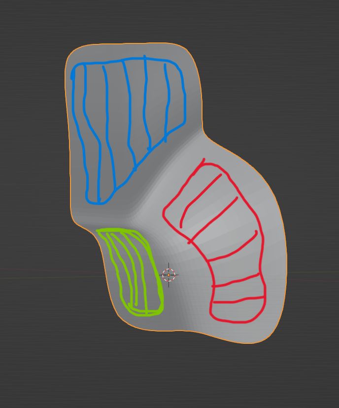 Modeling Using Multiple Shrinkwrap Modifiers On A Single Object - Best Gradient Images in 4K