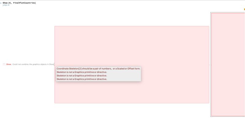 Plotting Combining Two World Maps Mathematica Stack Exchange - Minimal Texture Collection - Retina Quality