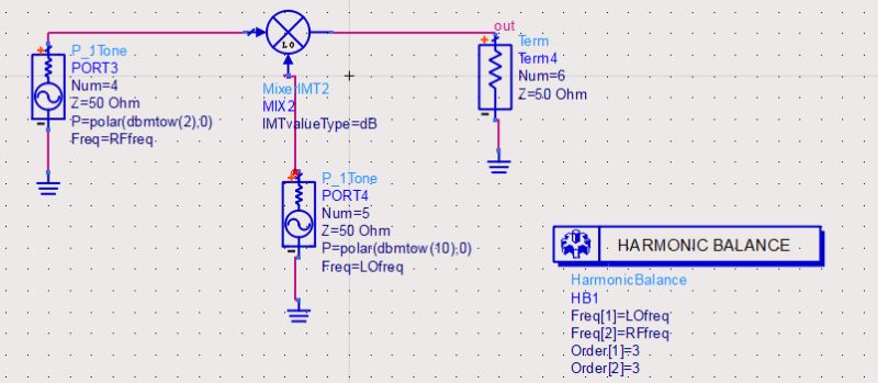 Amplifier Double Balanced Mixer Electrical Engineering Stack Exchange - Download Classic Colorful Design | Mobile