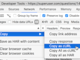 Http How Do I Make A Post Request Using Curl Super User