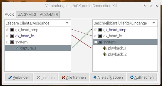 Audio Line In No Sound While Using Jack And Guitarix Pi4 Raspberry Pi Stack Exchange - Premium Ocean Wallpaper Gallery - 4K