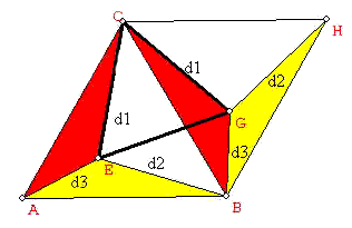 Geometry Fun Equilateral Triangle Problem Mathematics Stack Exchange - Premium Minimal Pattern Gallery - Full HD