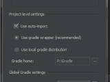 Gradle Error On Android Studio Startup Stack Overflow
