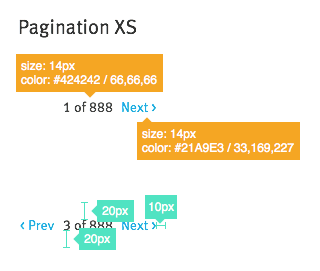 E Commerce Mobile Pagination User Experience Stack Exchange - Download Professional Mountain Pattern | Desktop