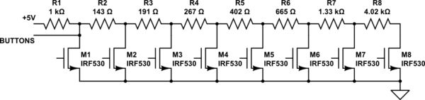 Voltage Divider With Mosfets Electrical Engineering Stack Exchange - 4K Nature Illustrations for Desktop