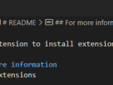Visual Studio Code How To Install Multiple Extensions In Vscode Using