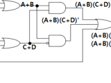 Logic Simplifying Circuits Mathematics Stack Exchange