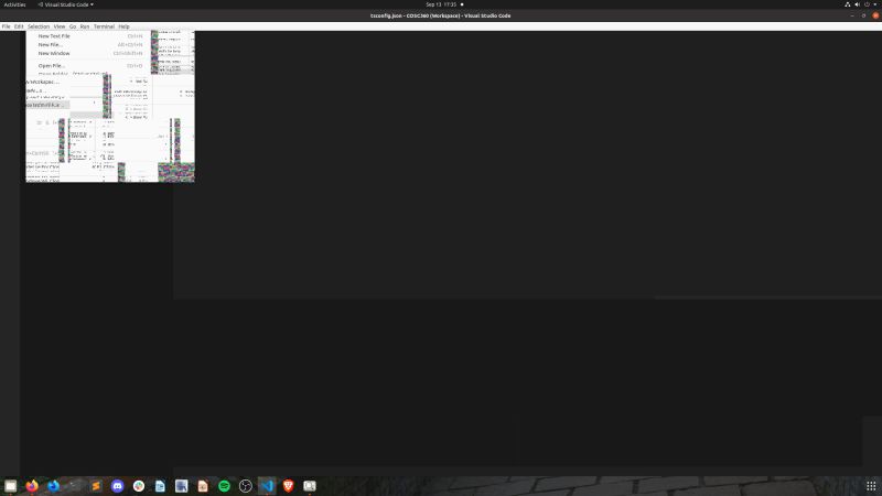 My Vs Code Is Bugging Out Graphical Glitches Stack Overflow - Minimal Images - Incredible High Resolution Collection