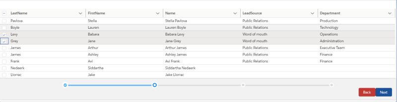 Lightning Datatable Displaying Rows But Values Are Not Visible Salesforce Development Forum - Creative 4K Colorful Arts | Free Download