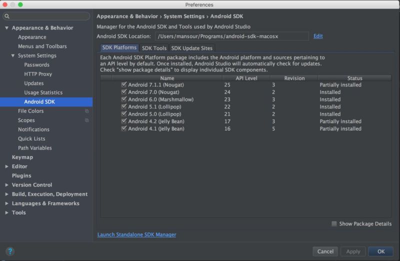 Android Studio For Mac Not Opening Stack Overflow - HD Dark Arts for Desktop