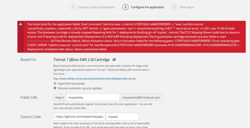 How To Configure Github Webhook Url In Red Hat Openshift Stack Overflow - Artistic Retina Light Textures | Free Download