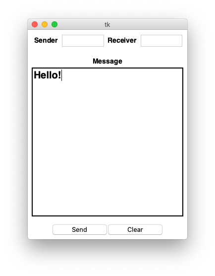 Python Tkinter Design Is Messed Up And I Can T Make It Look Good - HD Mountain Photos for Desktop