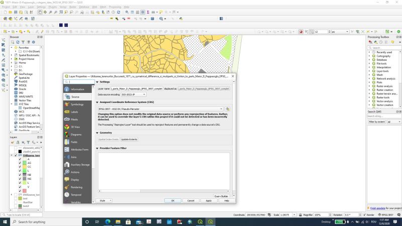 Coordinates Are Wrong Geographic Information Systems Stack Exchange - Retina Colorful Patterns for Desktop