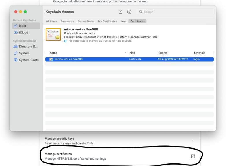 Set Up Https On Localhost For Macos Mac Os Catalina 10 15 2 Stack - Perfect High Resolution City Wallpapers | Free Download