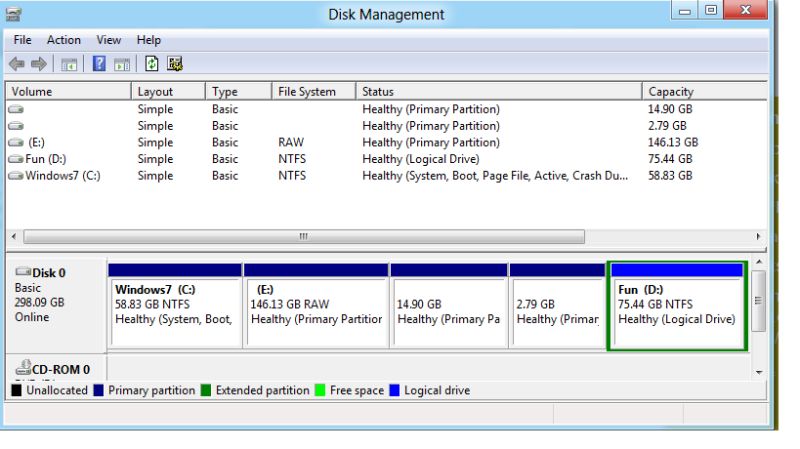 Windows 7 Partition Unreadable Super User - Gradient Backgrounds - Modern HD Collection
