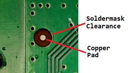 Layout Local Fiducial Placement Electrical Engineering Stack Exchange - Best Geometric Wallpapers in HD