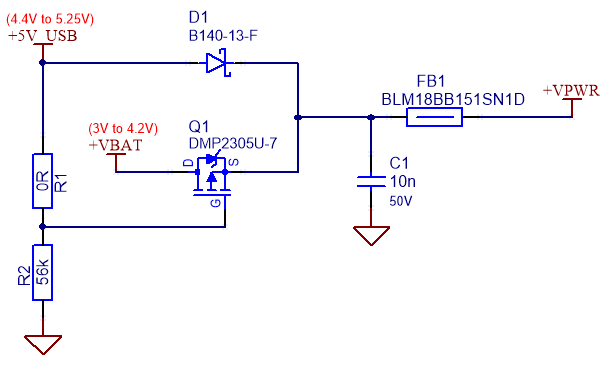 Why Is A Resistor Divider Used On Gate Of P Channel Mosfet