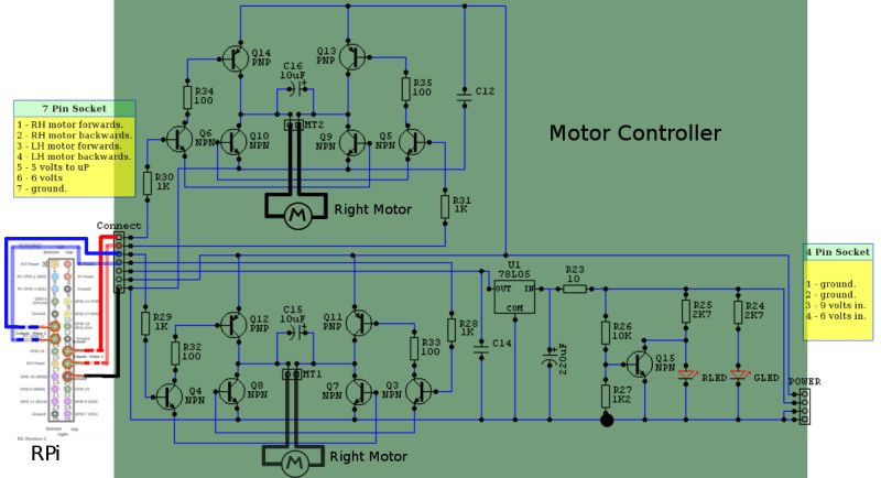 Grounding Connecting To Motor Controller Input Ground Drops System - Professional 8K Minimal Photos | Free Download