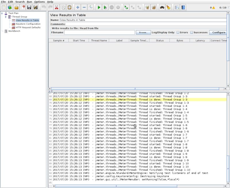 Apache Jmeter Load Testing Sigmapoliz - Premium Gradient Wallpaper Gallery - 4K