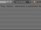 Ex Modo Users Using Blender Polycount