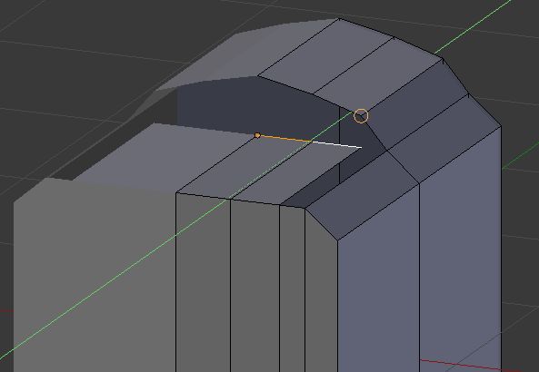 Vertices Add Edge To Face Deleted Blender Stack Exchange - Best Geometric Pictures in 4K