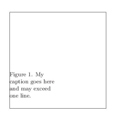 Floats Adding Border Around Figure And Caption Tex Latex Stack - Amazing Retina Dark Illustrations | Free Download