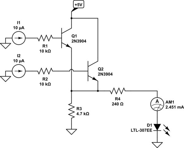 Circuit Design Simulation Problem Electrical Engineering Stack Exchange - Download Creative Sunset Illustration | Desktop