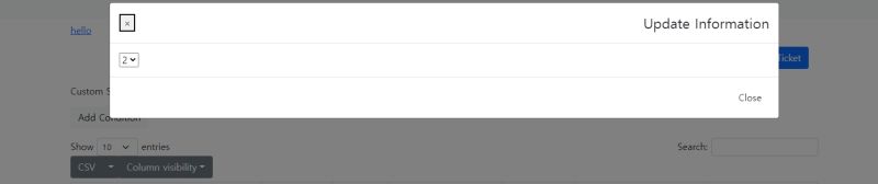 Javascript Show And Hide Select Options Don T Work On Modal Stack Overflow - Elegant Ultra HD Geometric Illustrations | Free Download