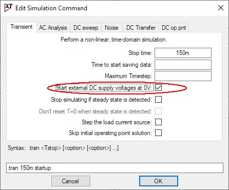 Voltage Ltspice Capacitor Bug Electrical Engineering Stack Exchange - Landscape Texture Collection - HD Quality