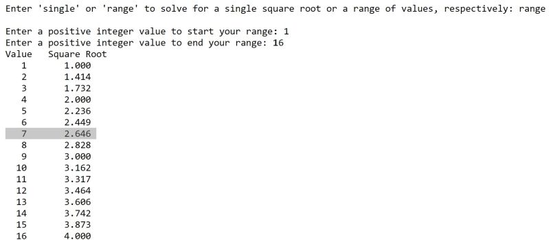 Python Babylonian Method For Solving The Square Root Of A Number Stack Overflow - Colorful Images - Professional Desktop Collection