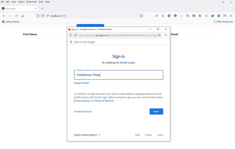 Signing Up Using Gmail Sso - Landscape Backgrounds - Ultra HD High Resolution Collection