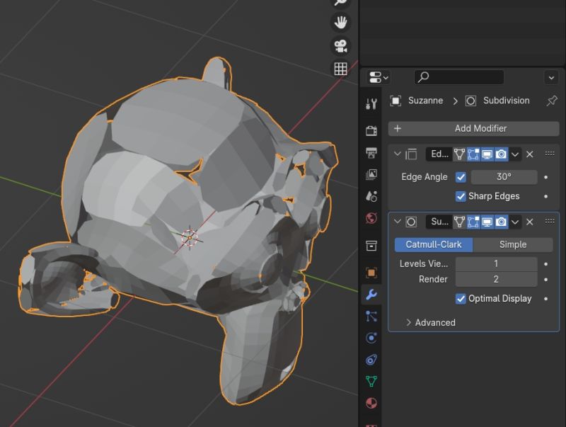 Subdivision Surface Makes Holes In Mesh Blender Stack Exchange - Best City Pictures in 4K