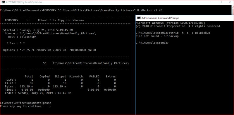 Interpreting Robocopy Logs Super User - Premium 8K Landscape Designs | Free Download