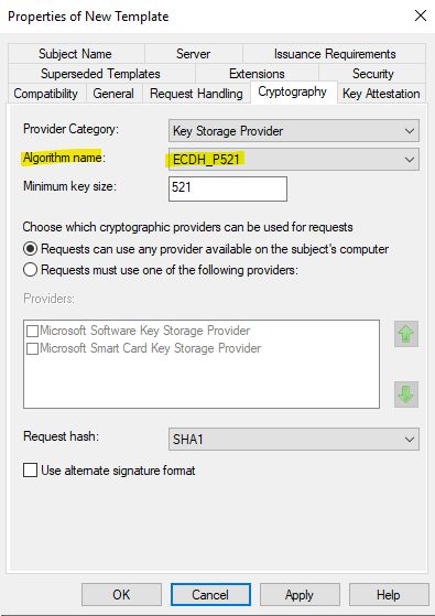 C Net Tls Set Certificate Verify Signature Algorithm Stack Overflow - HD Geometric Patterns for Desktop