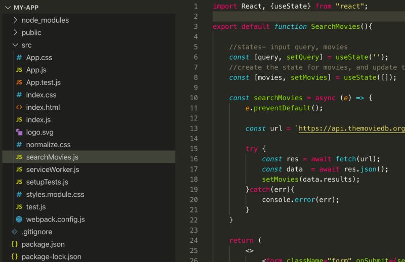 Javascript Why Is Create React App Not Importing A Css File Stack - Space Pattern Collection - Full HD Quality