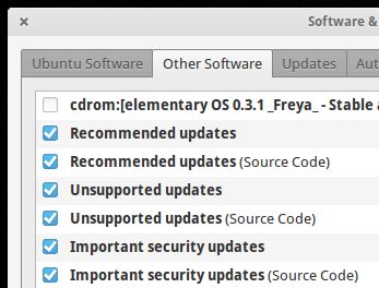 Settings Problem Selecting Update Sources In Gui Software Updates Updates Elementary - Beautiful Geometric Illustration - Mobile