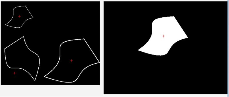 Image Processing Selecting Gradient Orientation For Generalized Hough - Stunning City Texture - 4K