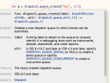 Ios Create Gcd Queue In Swift Stack Overflow